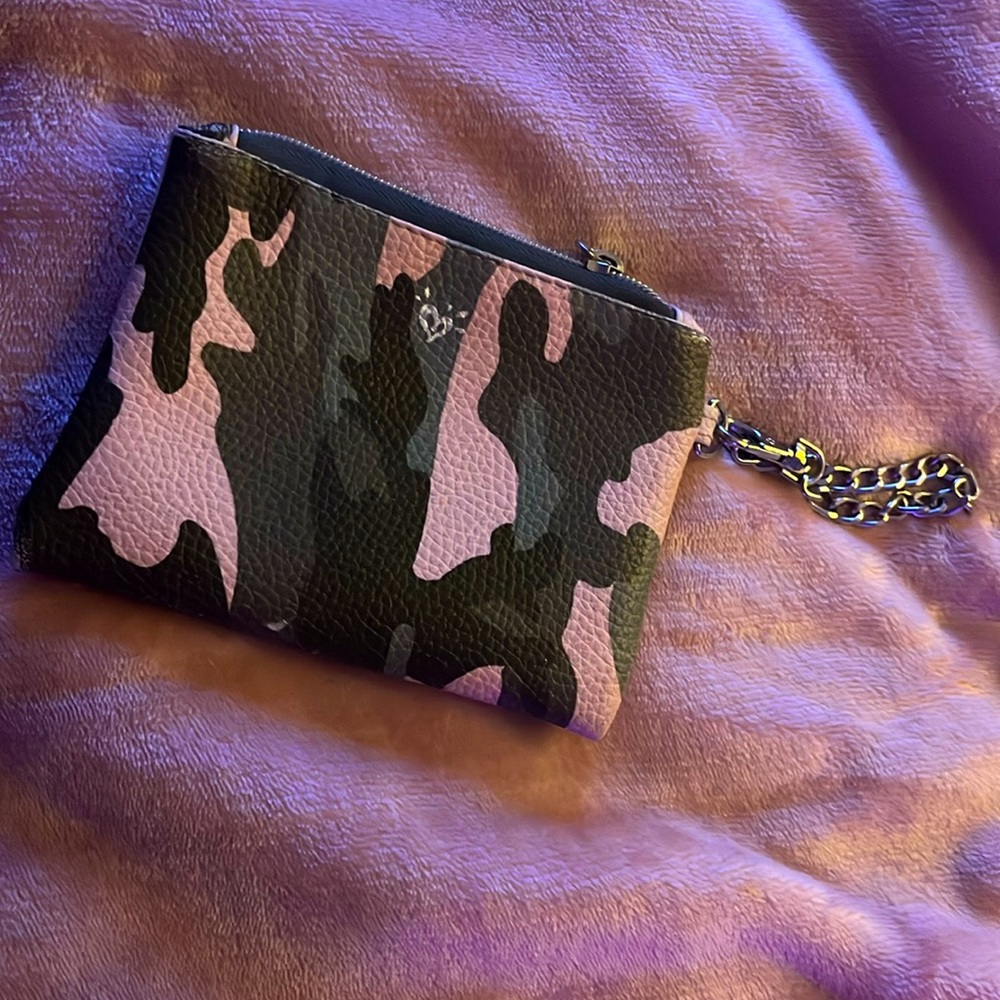 A mini wallet